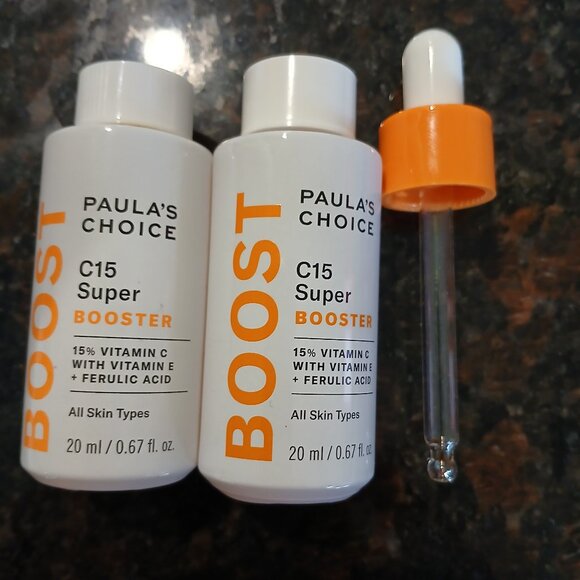 Paula's Choice C15 Super Booster 2 pk